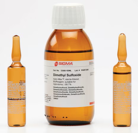 Dimethyl Sulfoxide (DMSO) — Headspace GC Grade